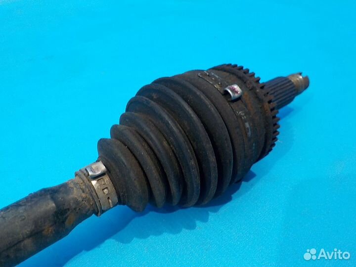 Привод колеса передний правый KIA Ceed (ED) 2007-2