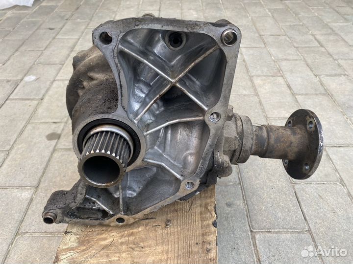 Раздатка VQ35DE Nissan Murano Z50 2003-2008г