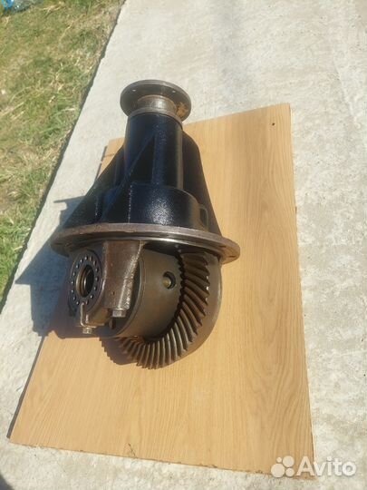 Редуктор заднего моста LSD Mitsubishi Delica