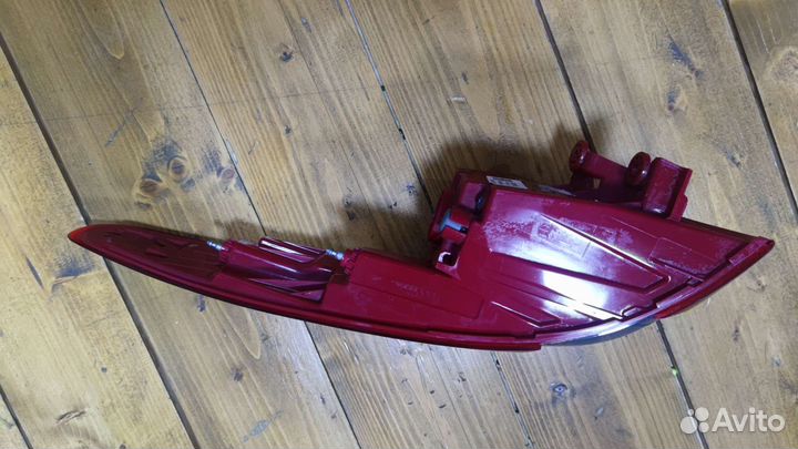 Задний фонарь kia sportage 4