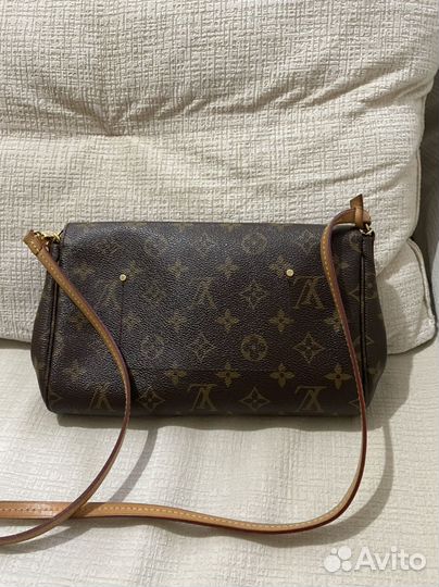 Louis vuitton клатч оригинал