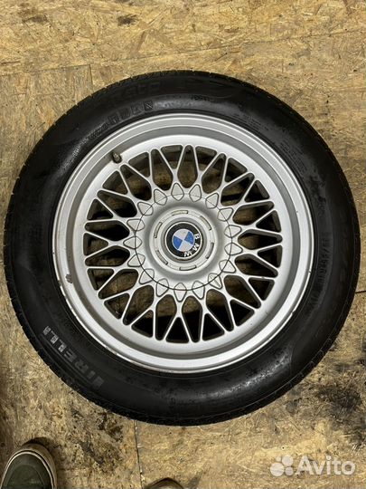 Колеса BMW 5 стиль BBS