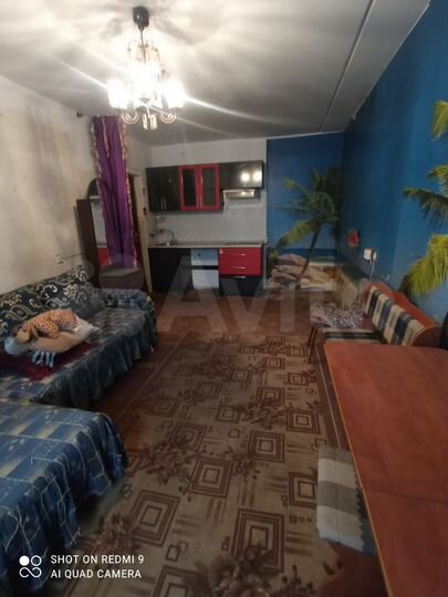 Комната 19 м² в 8-к., 2/5 эт.