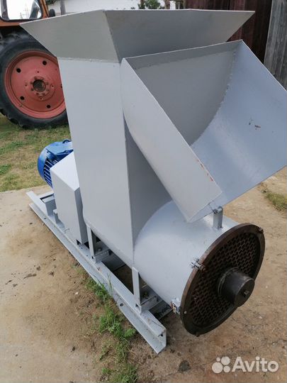 Измельчитель пастоприготовитель ипп-Ф- 1