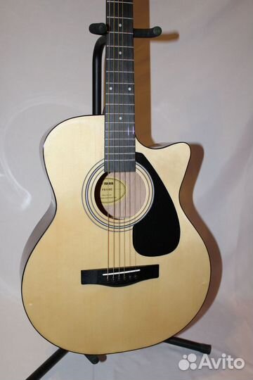 Гитара Yamaha FS100C новая в коробке
