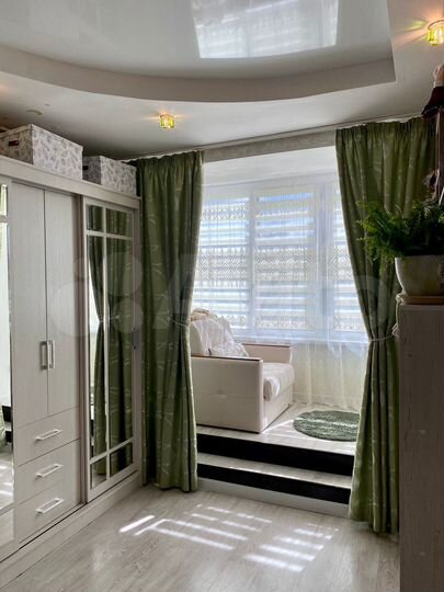 2-к. квартира, 60 м², 2/5 эт.