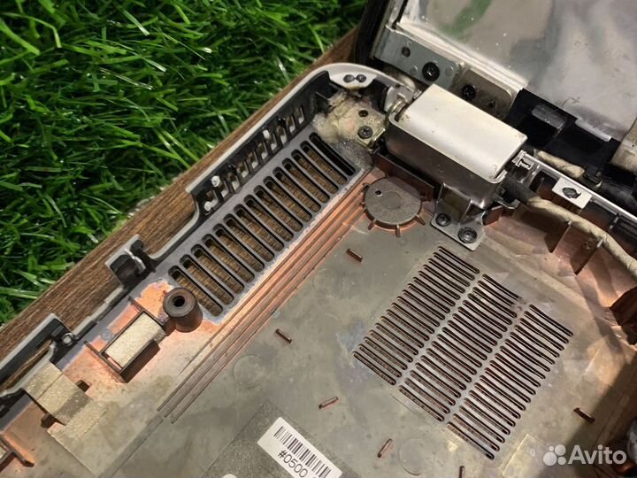 HP dv7t-4100 dv7-4000 dv7t-4000 в разбор