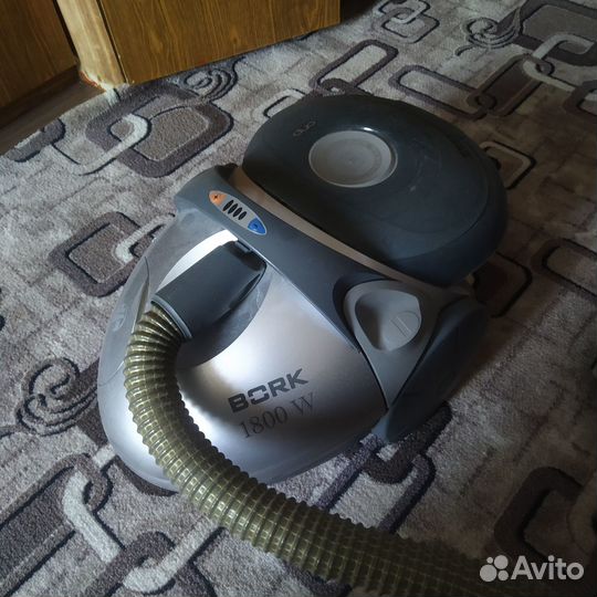 Борк 1800 пылесос