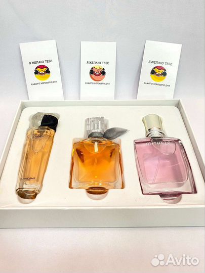 Lancome Paris парфюм