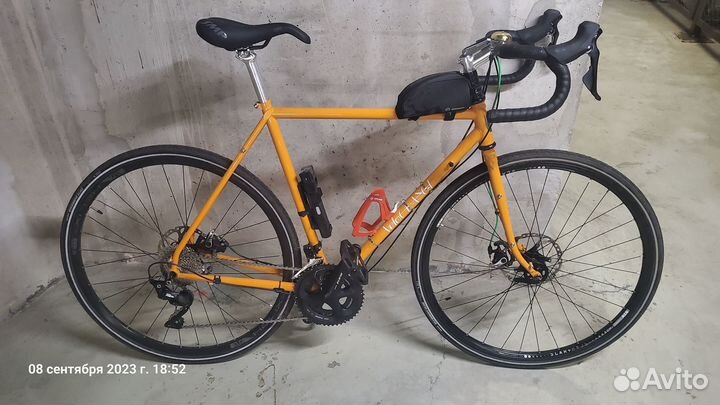 Velo orange Pass Hunter disc