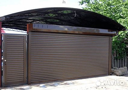 Рольворота