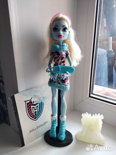 Кукла Монстер Хай