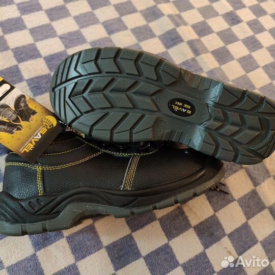 Ботинки рабочие