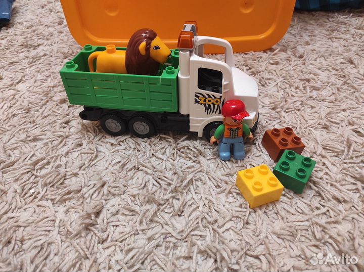 Lego duplo