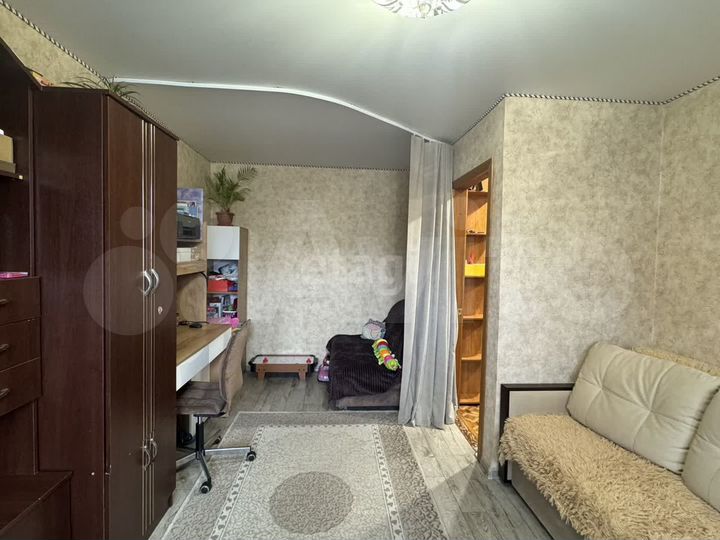 1-к. квартира, 30,4 м², 1/5 эт.