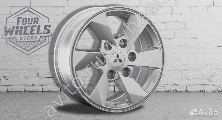 Диски Митсубиши Л200 R17