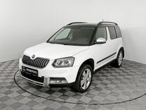 Skoda Yeti 1.8 AMT, 2014, 247 550 км, с пробегом, цена 1 260 000 руб.