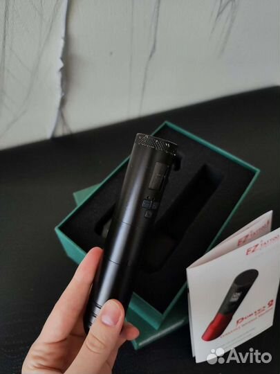 Роторная тату машинка