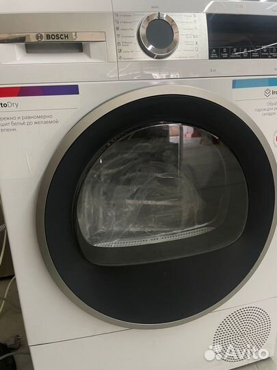 Сушильная машина Bosch Serie 6 Польша, 9 кг