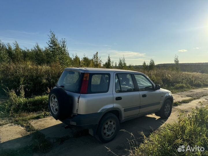 Honda CR-V 2.0 AT, 1997, 285 000 км