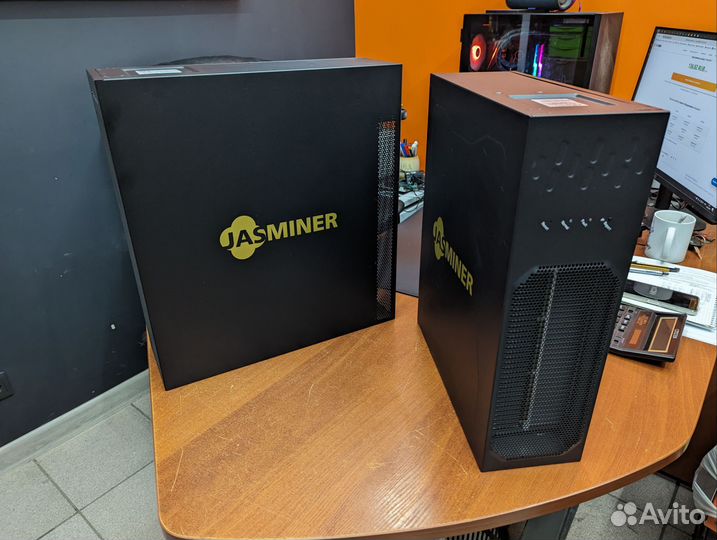 Jasminer x4q 1040mh в Наличии