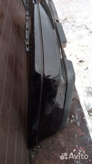 Задний бампер Volkswagen Vento