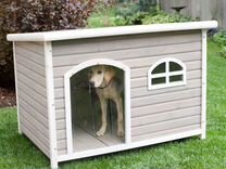 Будка,домик для собаки