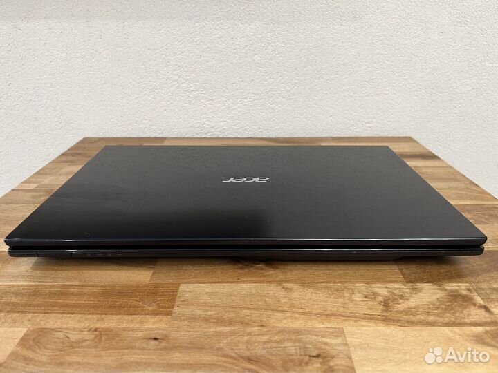 Игровой Acer i5-3210M 4 ядра 8Gb SSD256+500G GT630