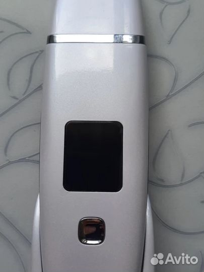 Аппарат Ультразвуковая чистка лица