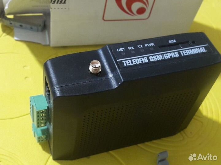 Gsm модем Teleofis rx608-R2