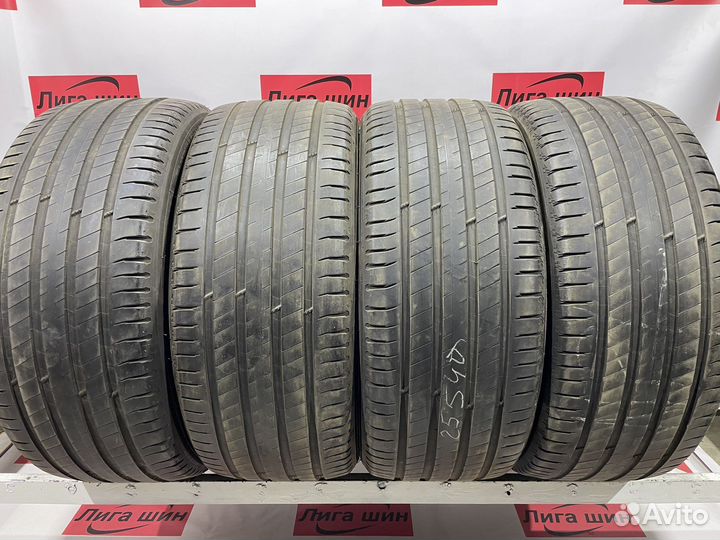 Michelin Latitude Sport 3 255/40 R21
