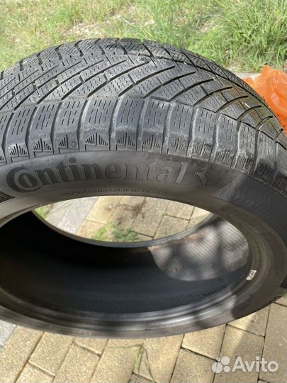 Continental ContiEcoContact 6 255/50 R19 T