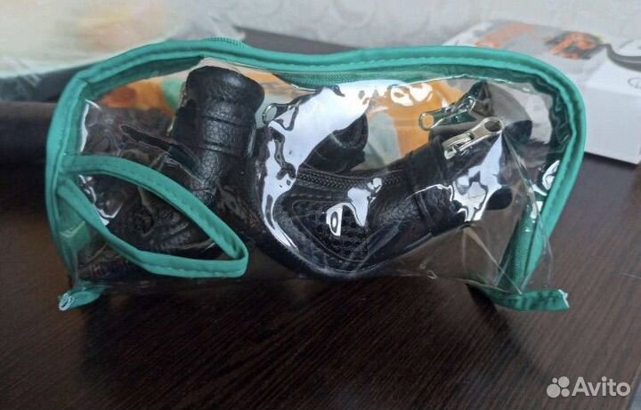 Ботинки для маленьких собак