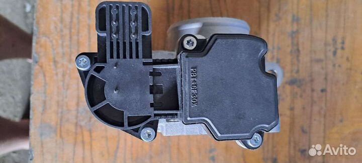 Дроссельная заслонка granta 8кл