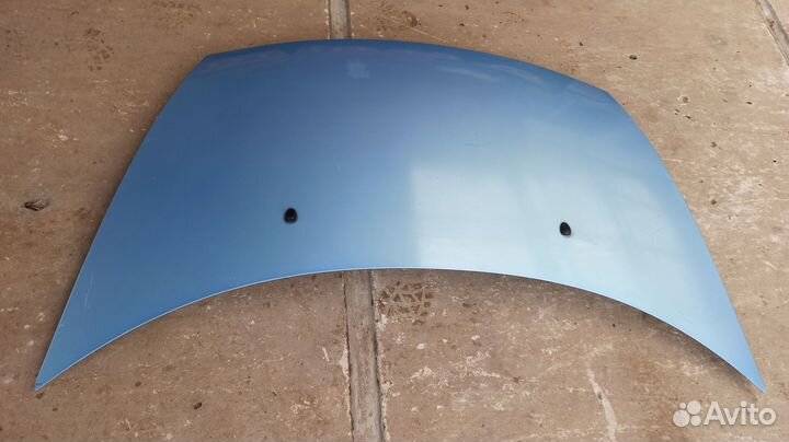 Капот Ситроен Citroen C3