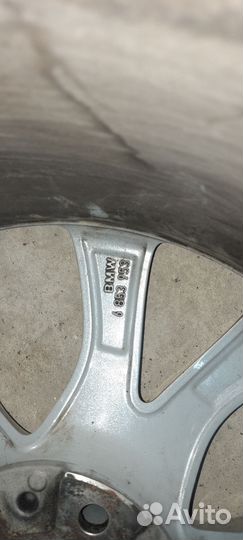 Литые диски на бмв х5