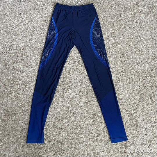 Лыжный гоночный костюм детский xs