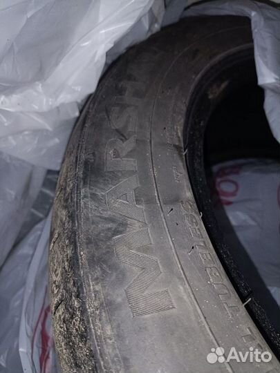 Marshal Crugen HP91 235/50 R18