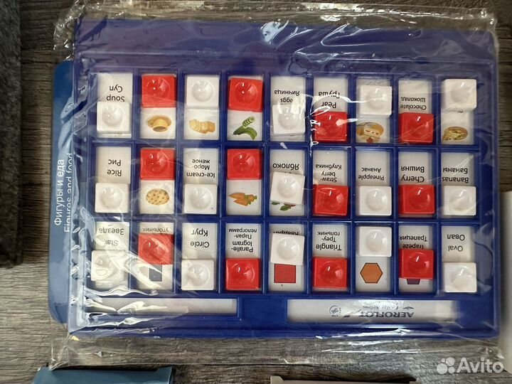 Настольные игры и головоломки