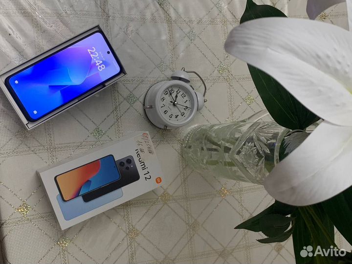 Xiaomi Redmi 12, 8/256 ГБ