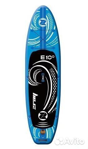Доска для sup-бординга zray evasion delux 9.9 2019