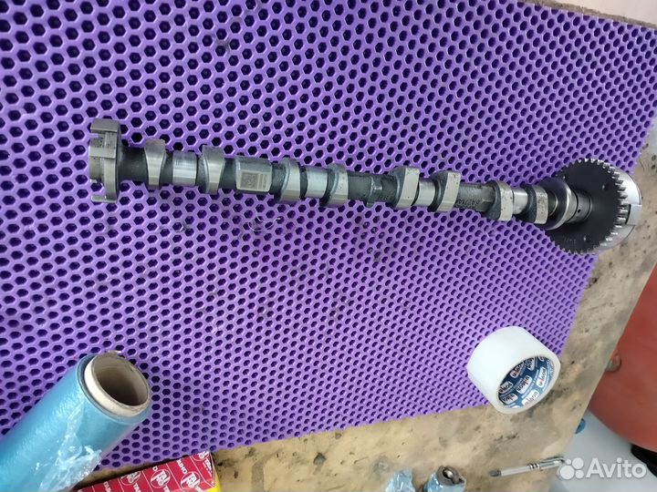 Распpедвaл впуcкнoй Fоrd Fосus 3 хqda