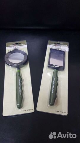 Зеркало инспекционное телескопическое 2 вида