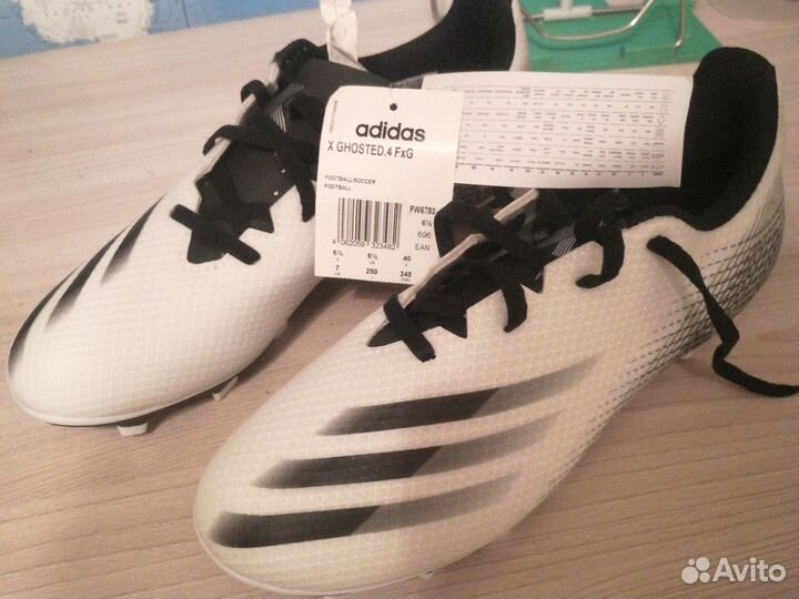 Бутсы adidas