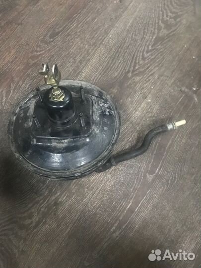 Вакуумный усилитель тормозов Honda Civic FD1 L12B1