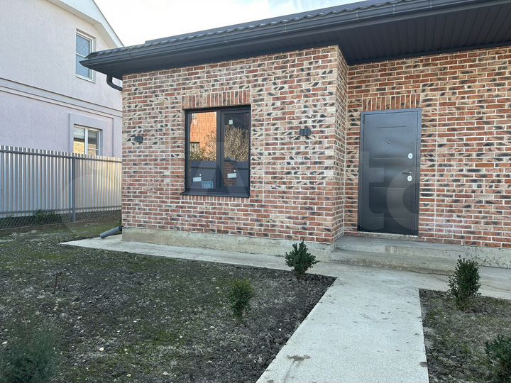 Дом 90 м² на участке 4 сот.