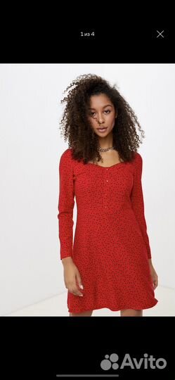 Платье женское
