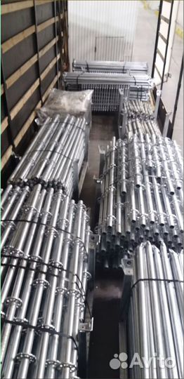 Леса строительные (аналог Layher) от производителя