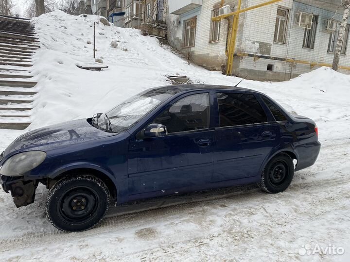 LIFAN Breez (520) 1.3 МТ, 2008, 170 000 км