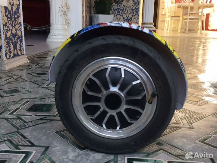 Гироскутер